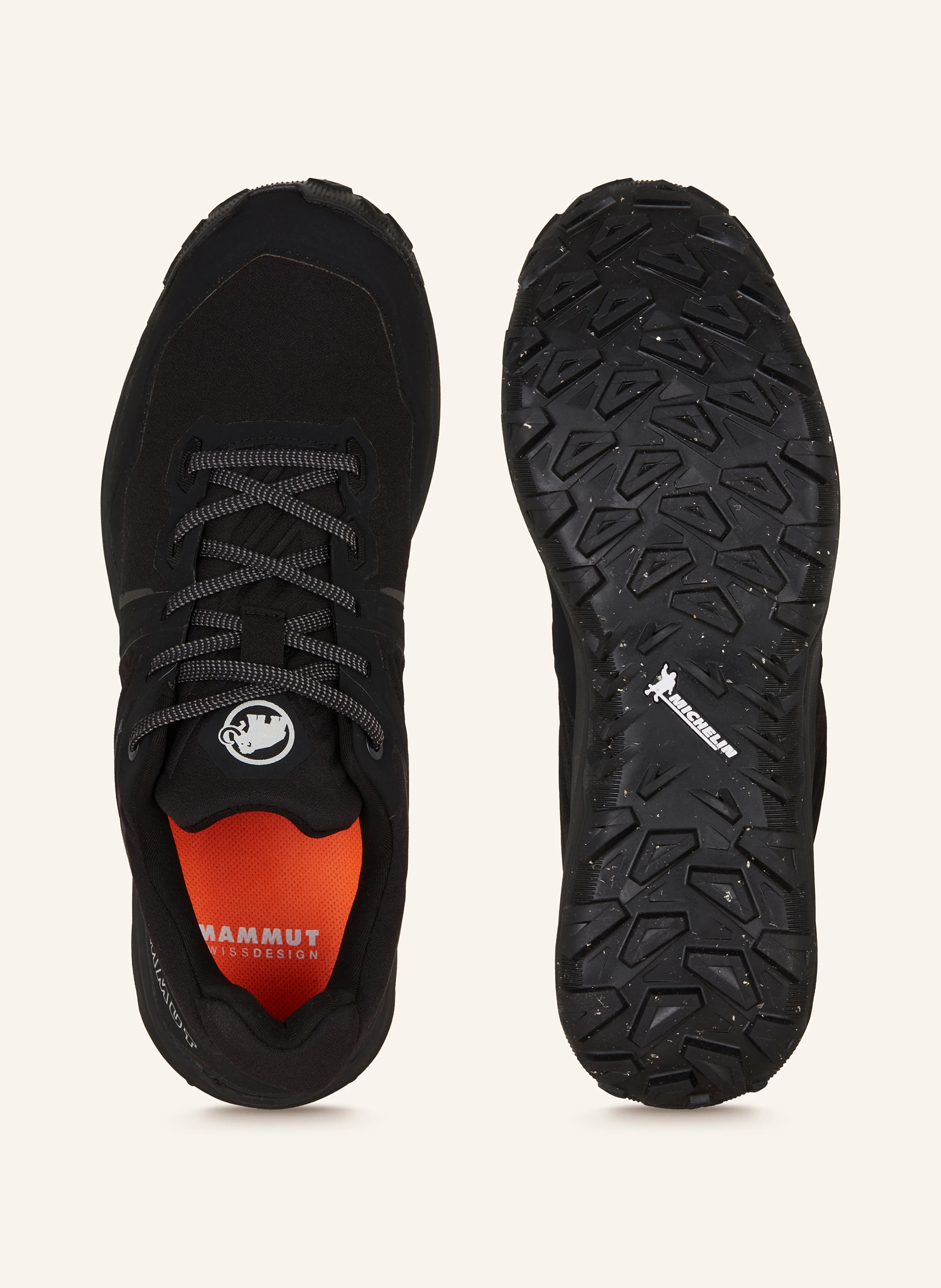 MAMMUT Wanderschuhe ULTIMATE II LOW GTX