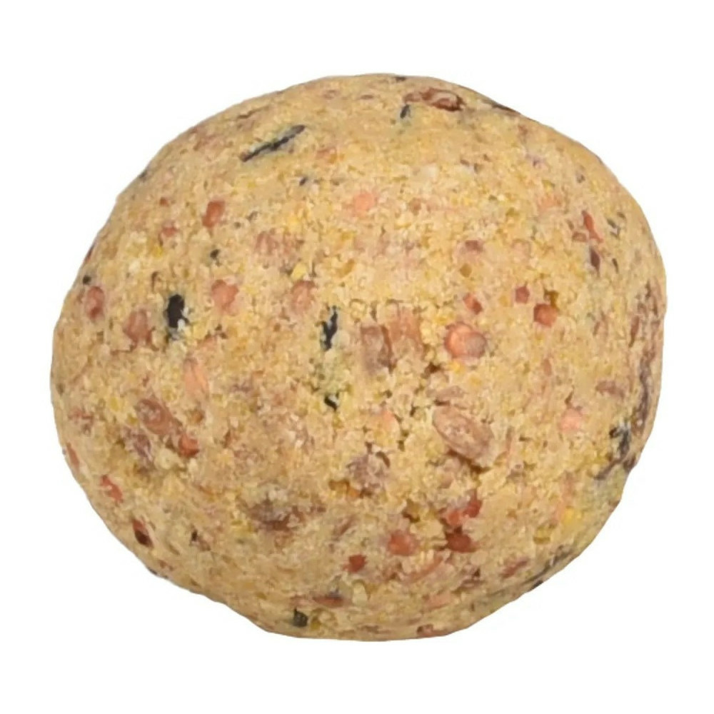 6 boules de graisse noix de 90 gr pièce pour oiseaux