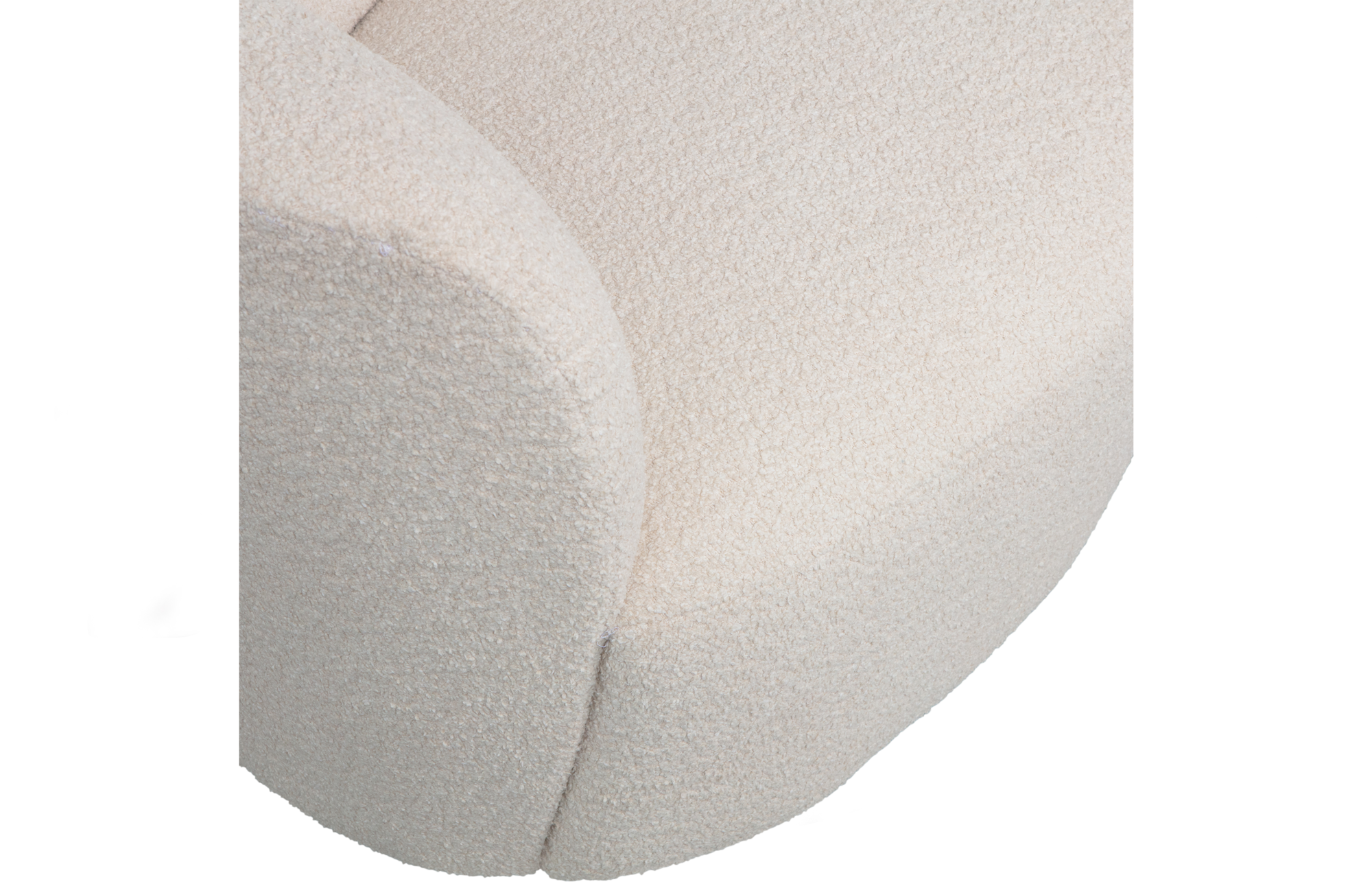 WOOOD Exclusive element met arm links Coco Coco element met arm links - Creme