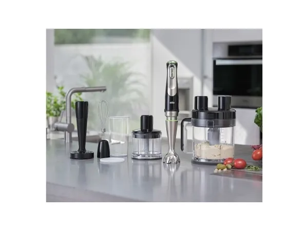Braun MultiQuick 9 MQ 9187XLI blender