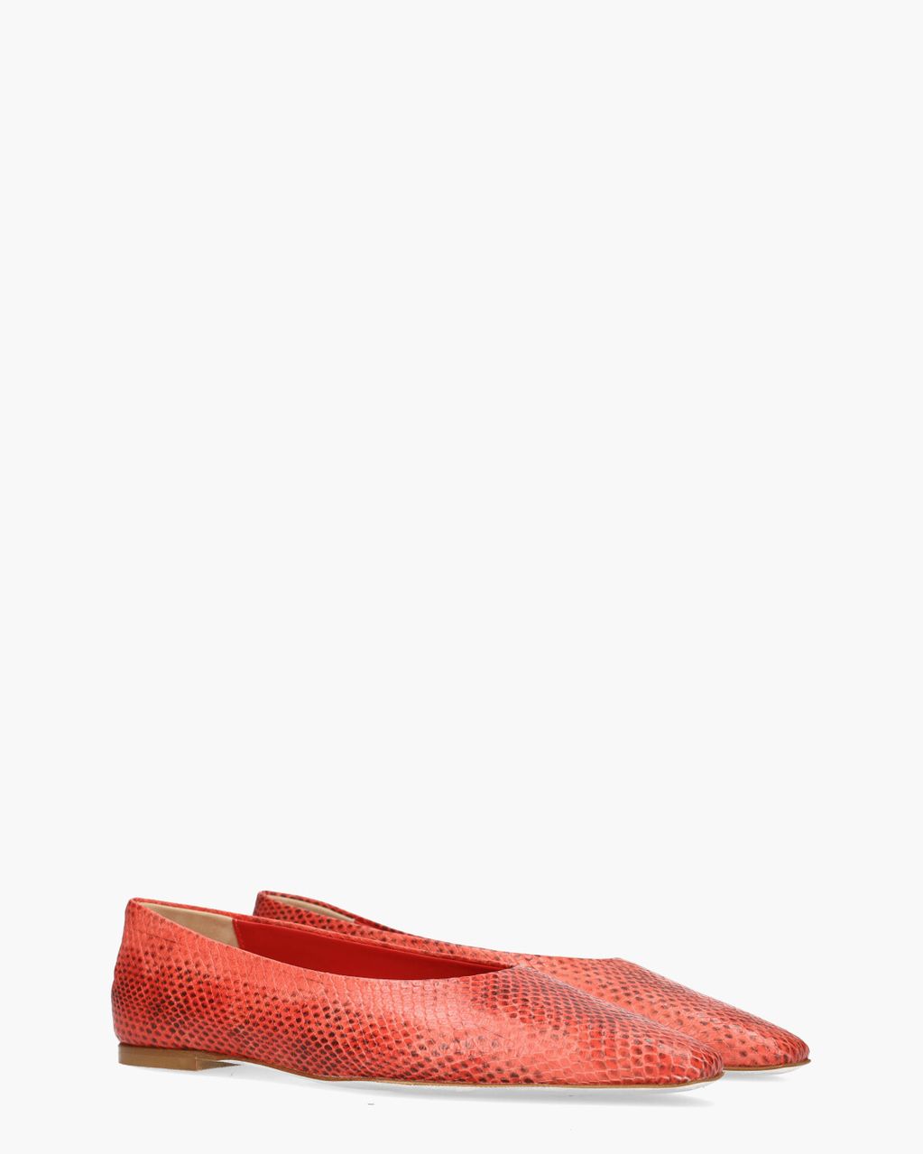 Odare Bilbao Rood Damesballerina's