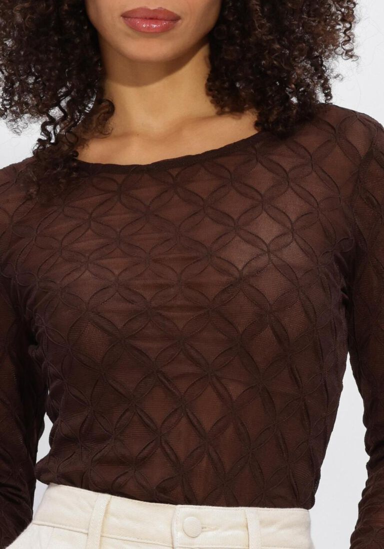 bruine copenhagen muse top cmhanna-top