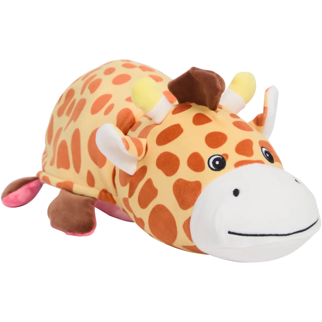 Peluche réversible