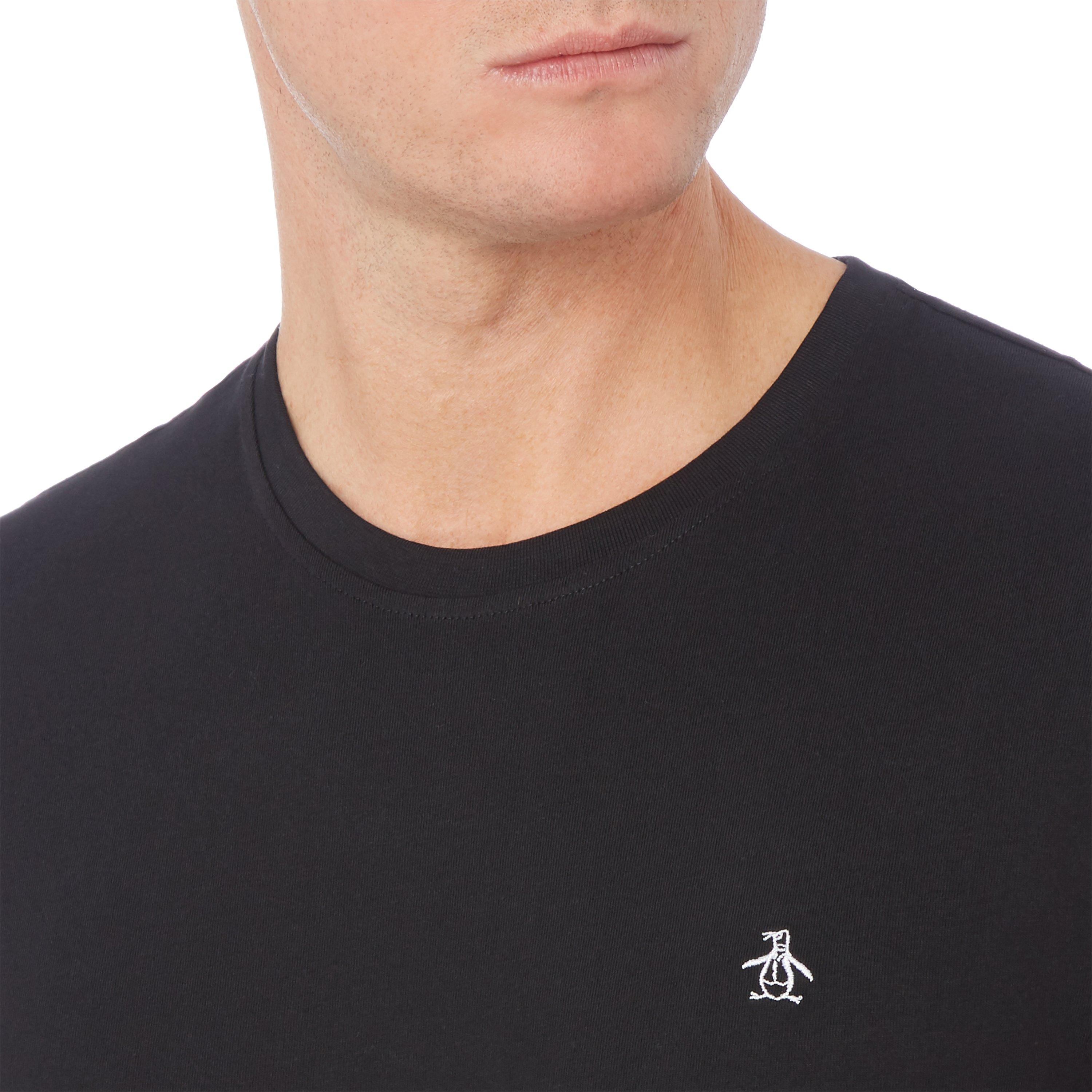 Original Penguin Pin Point Embroidered T-Shirt