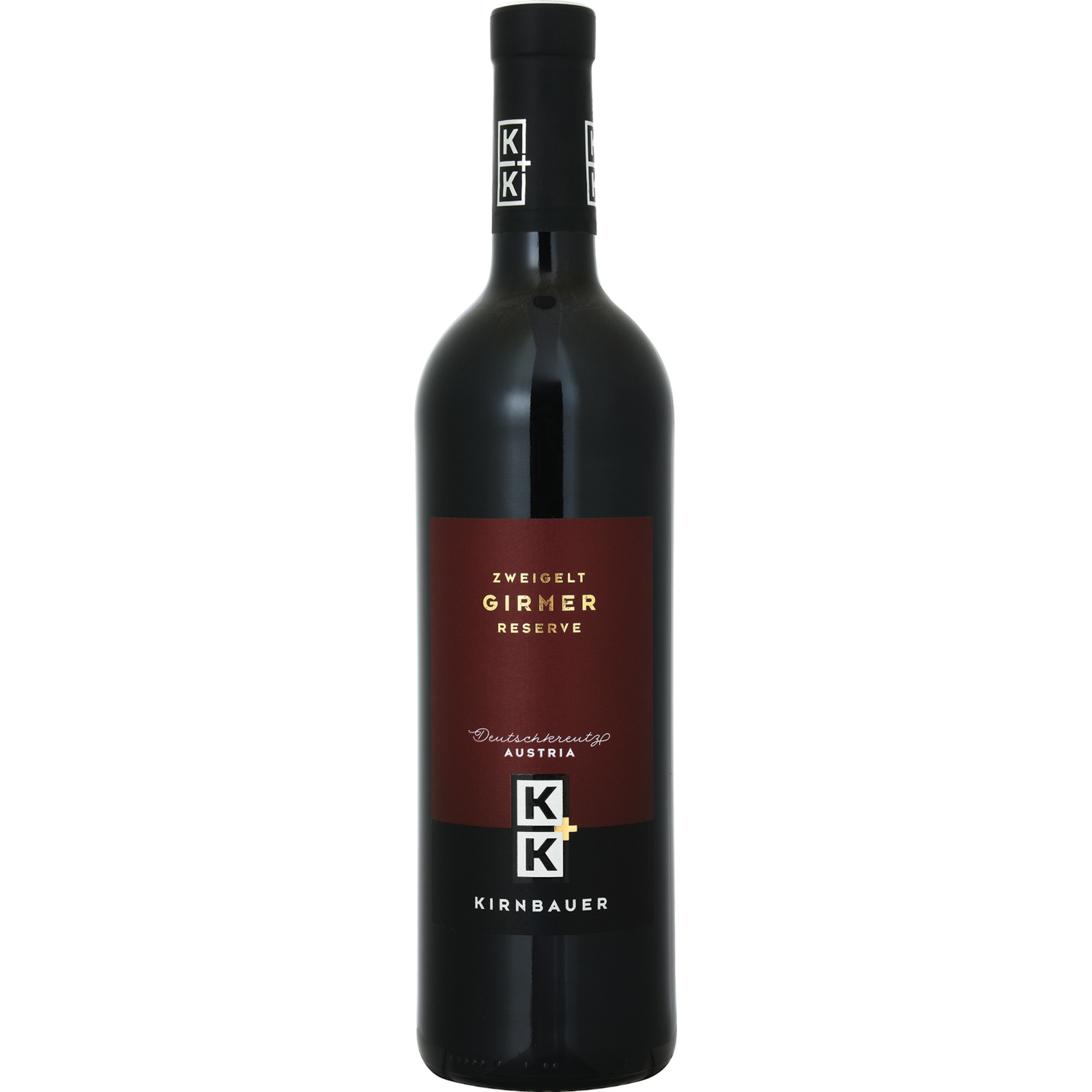 Kirnbauer Girmer Zweigelt Reserve 75 cl