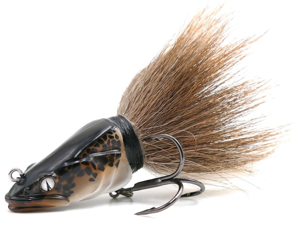 Tête Plombée Bucktail VMC Sharpshooter #3/0 (27g)