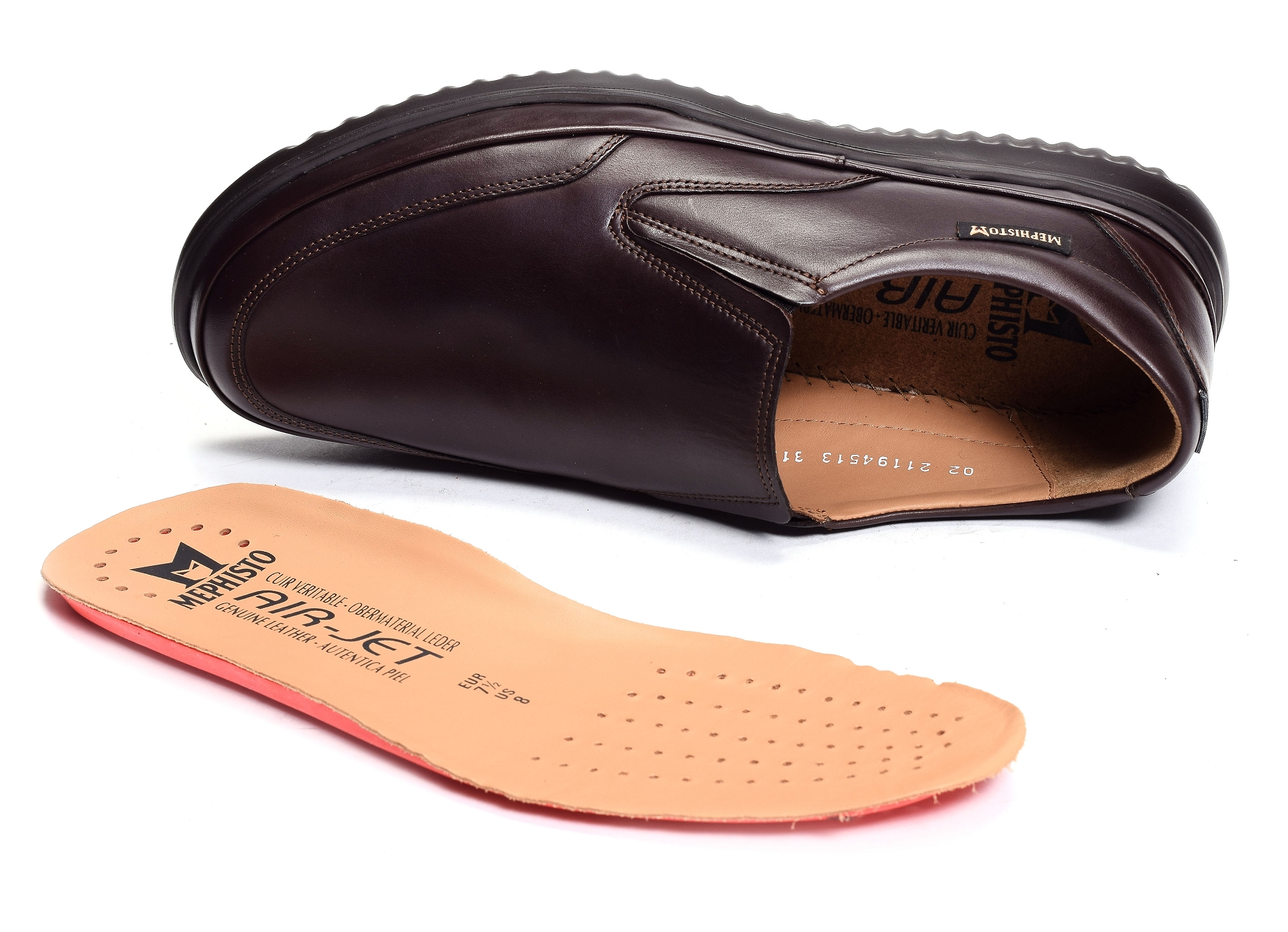 Twain marron