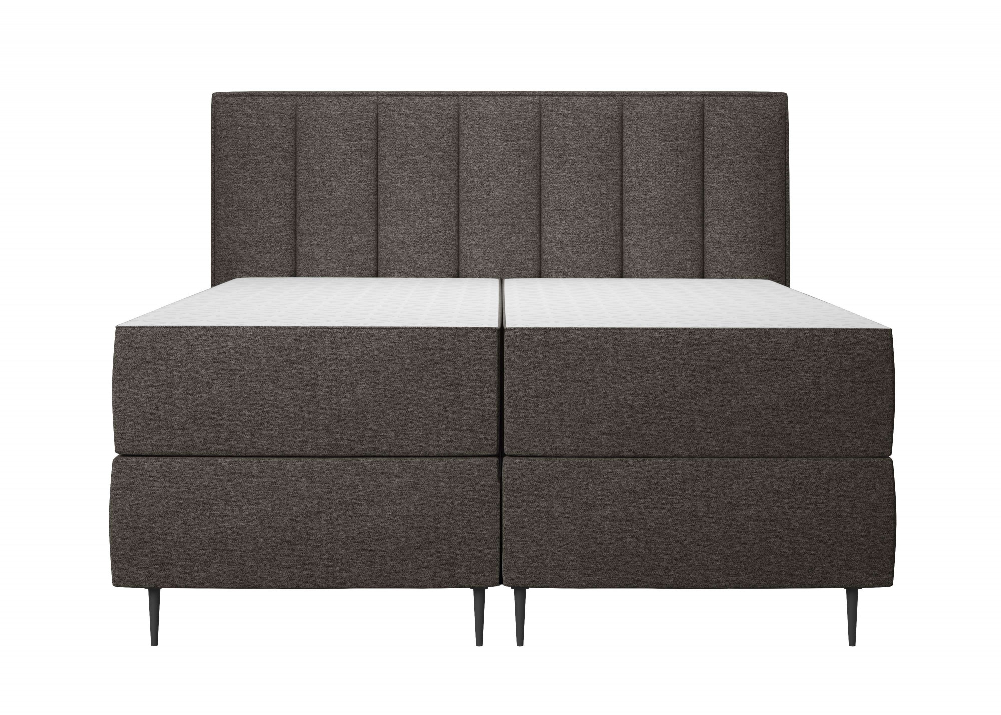 PLACES OF STYLE Boxbett »Rita« mit Taschen-Federkernmatratze und Bettkasten