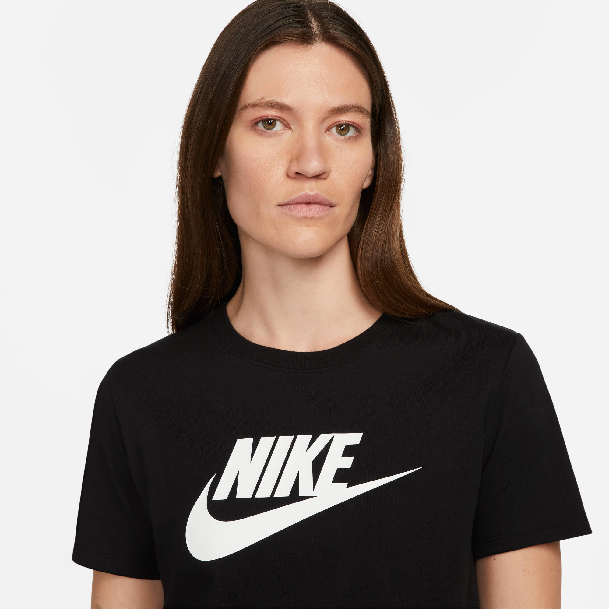 Nike W NSW Tee Essentl Icon Fut