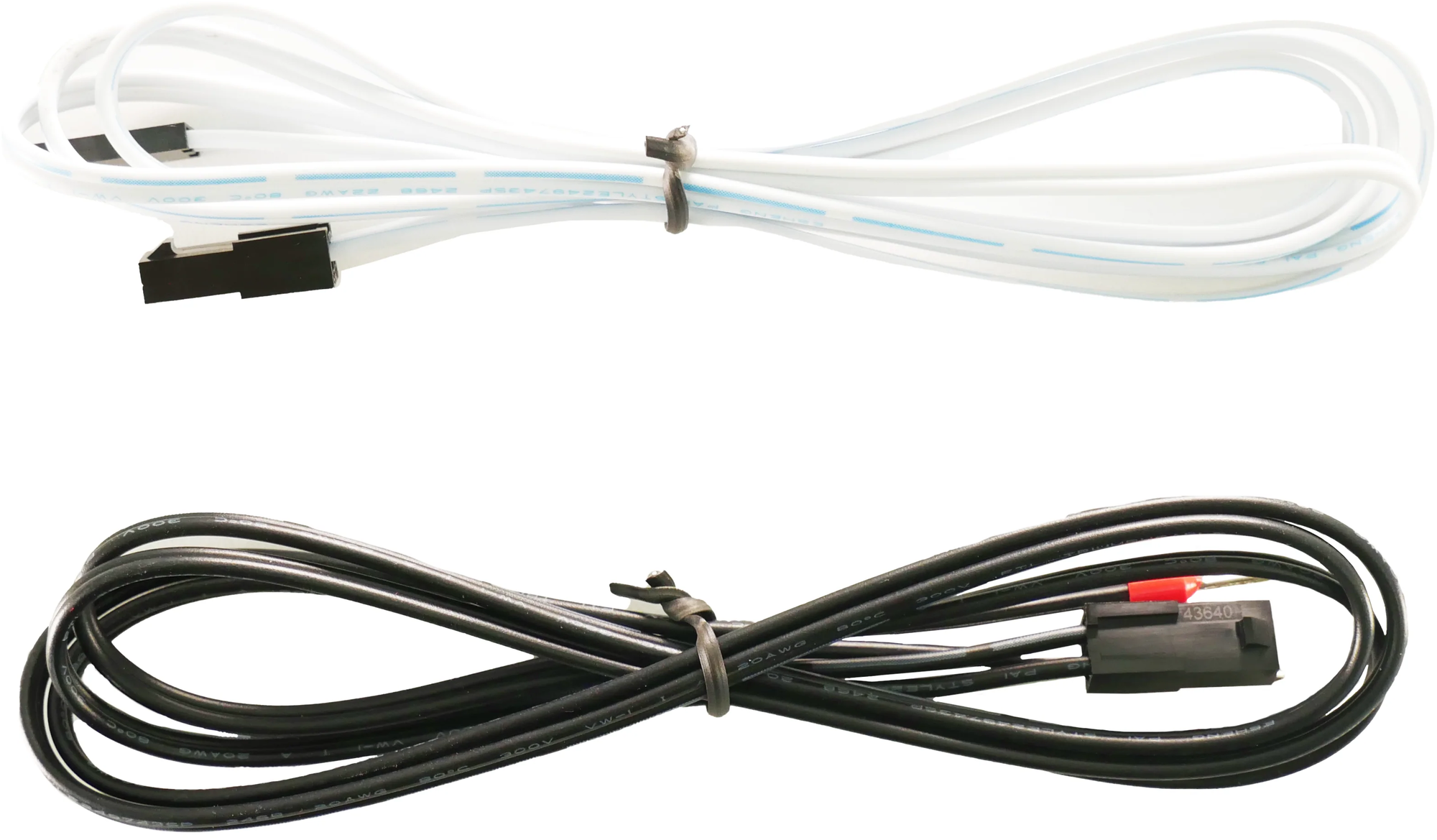 E3D  Revo Verlängerungskabel Set    Set aus Verlängerungskabel für dein Revo Hotend