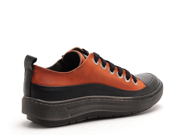 Chacal basses femme 6162 orange