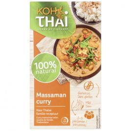 Koh Thai Massaman kerrie paste