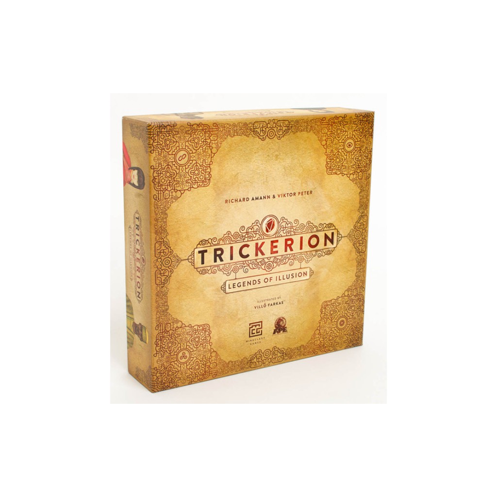 Trickerion: Legends of Illusion