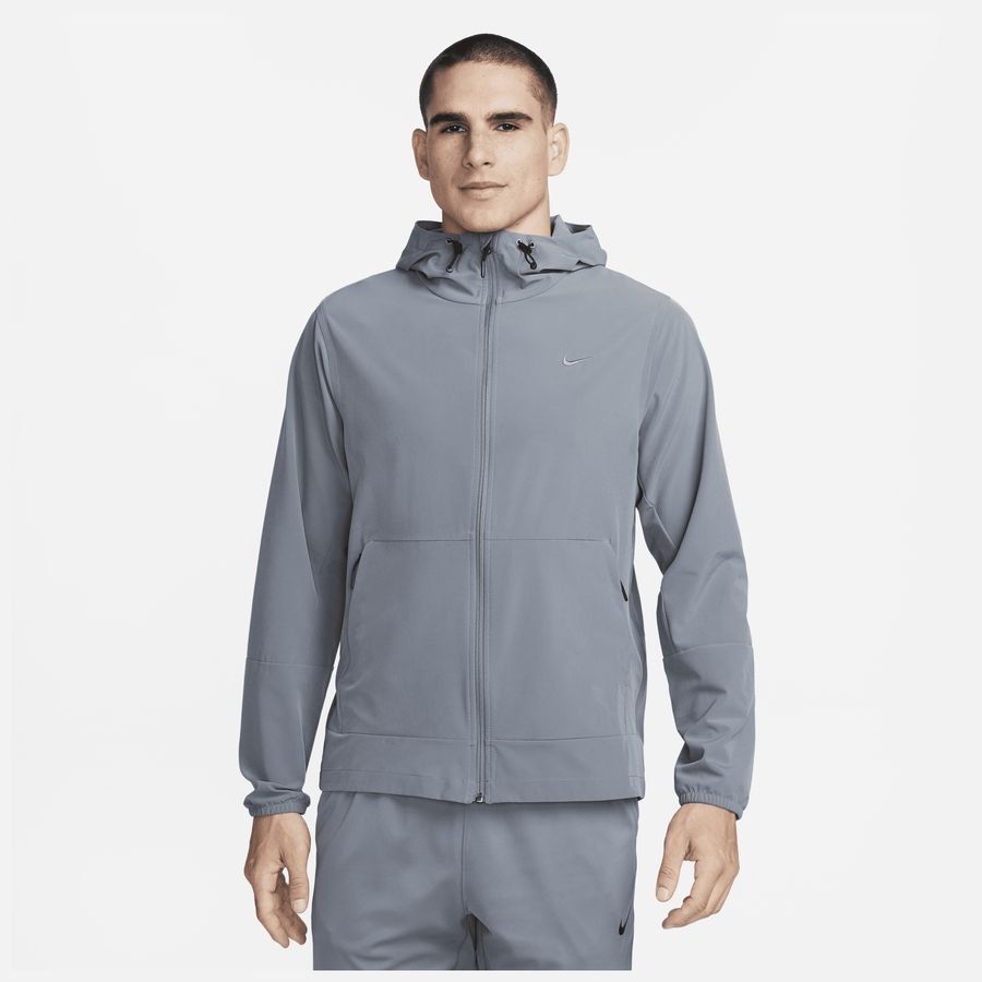 Nike Unlimited Men's Water-Repellen SMOKE GREY/BLACK/SMOKE GREY