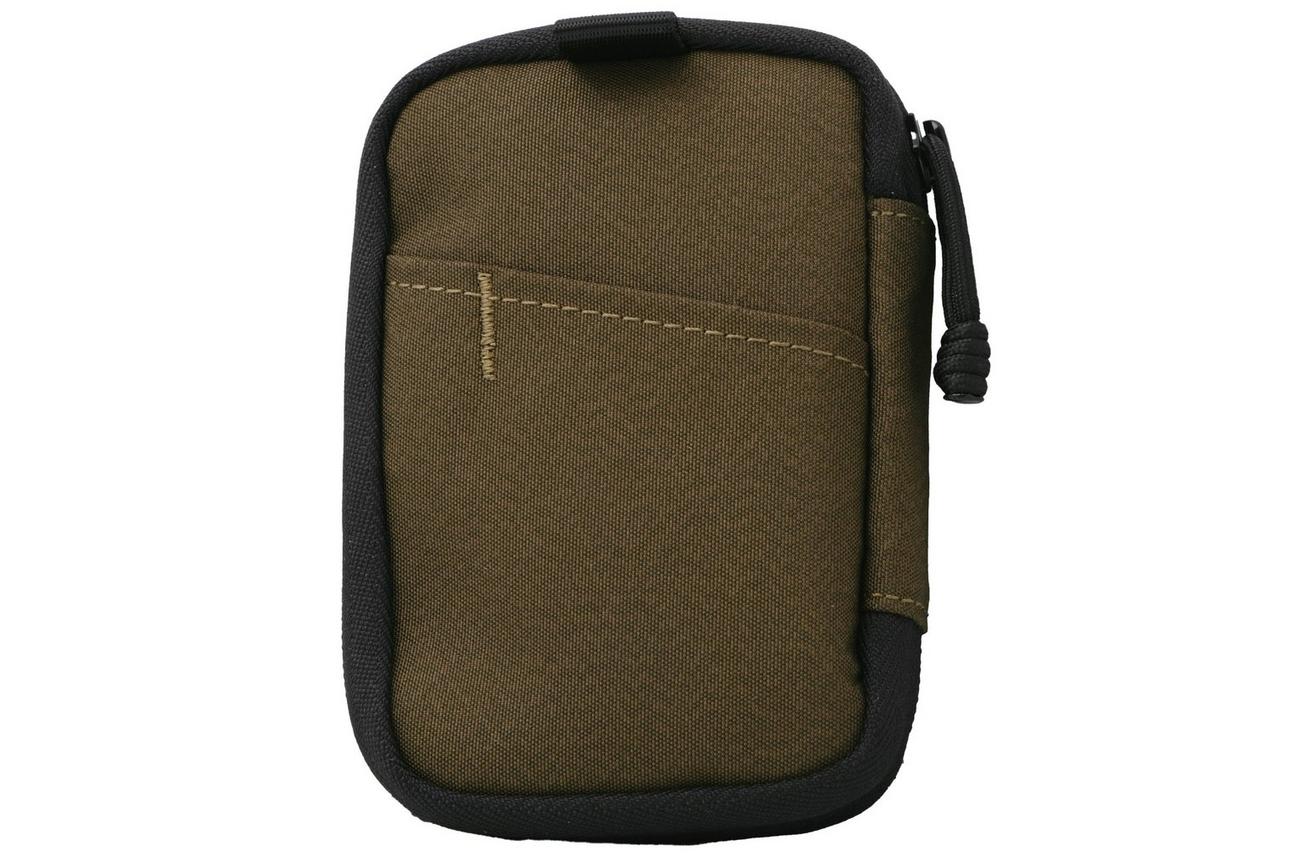 Alpaka Gear HUB Pouch Pro AD010760522 Army Green, Axogrid 300D, EDC-pouch