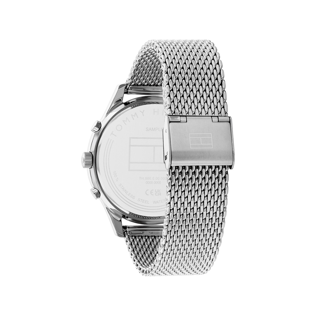 Montre TOMMY HILFIGER Weston homme bracelet acier