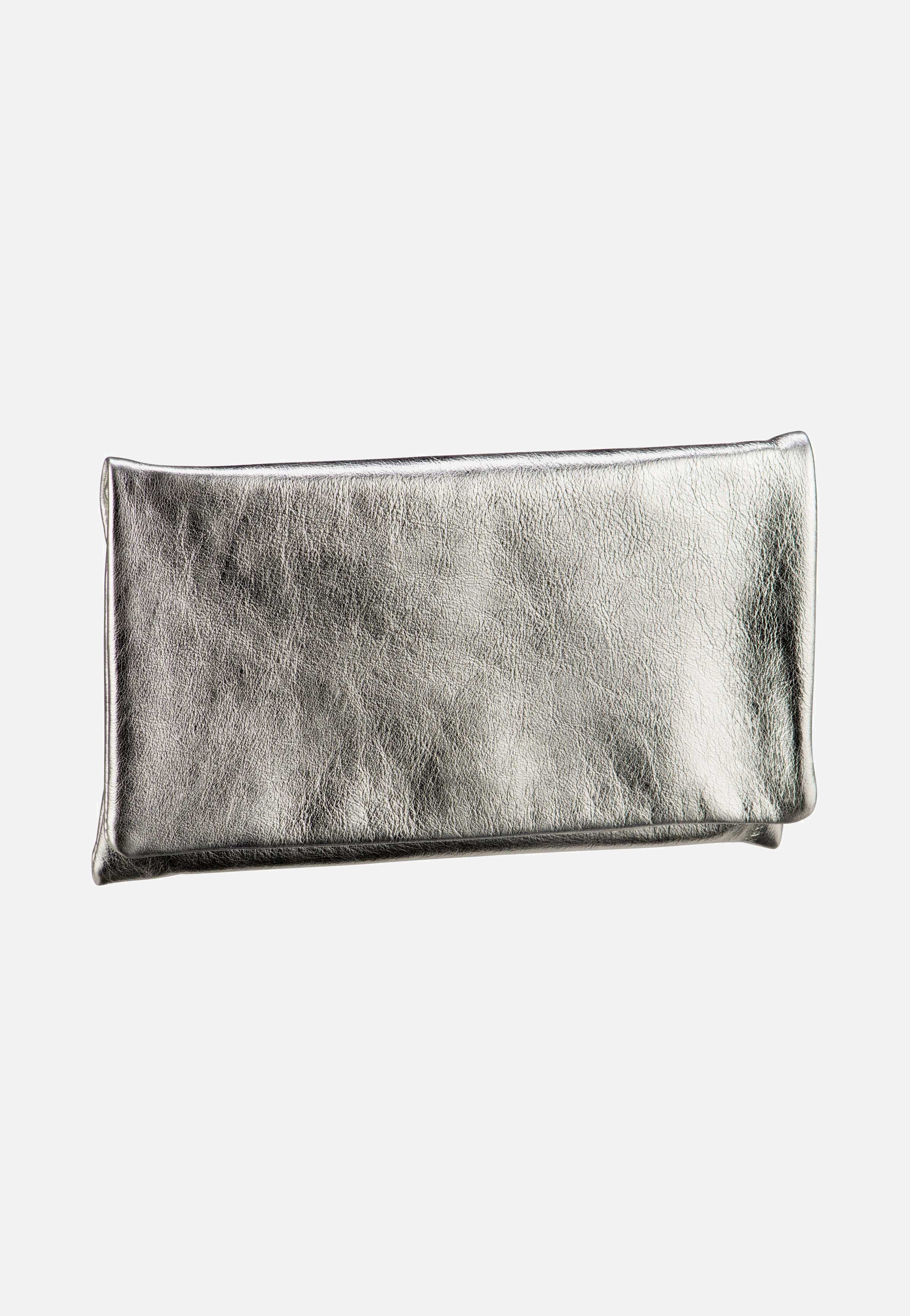 Mimosa Clutch 26647 White/Whitegold - Clutch