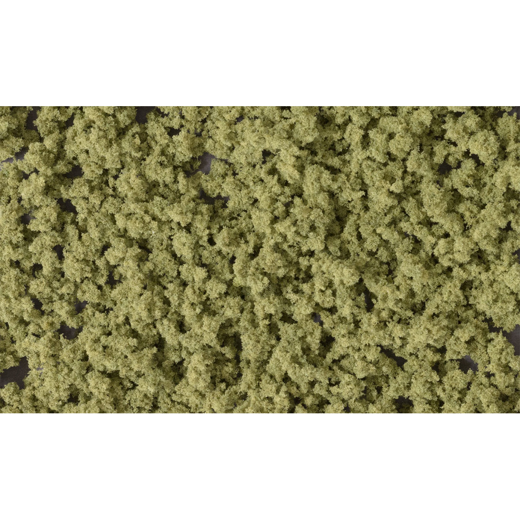 Woodland Scenics - Petit Feuillage en Sachet - Olive Green