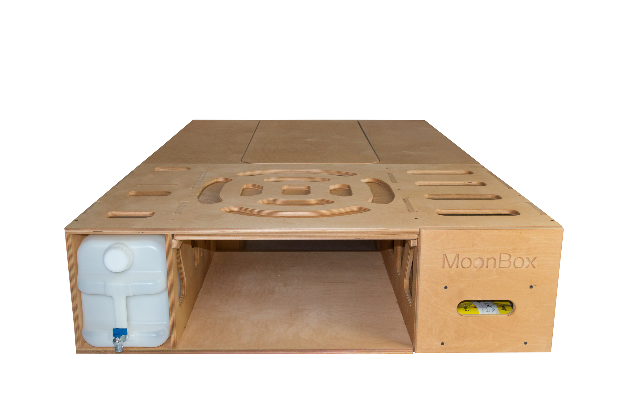 Moonbox Campingbox Natur Van/Bus cm TYP 119