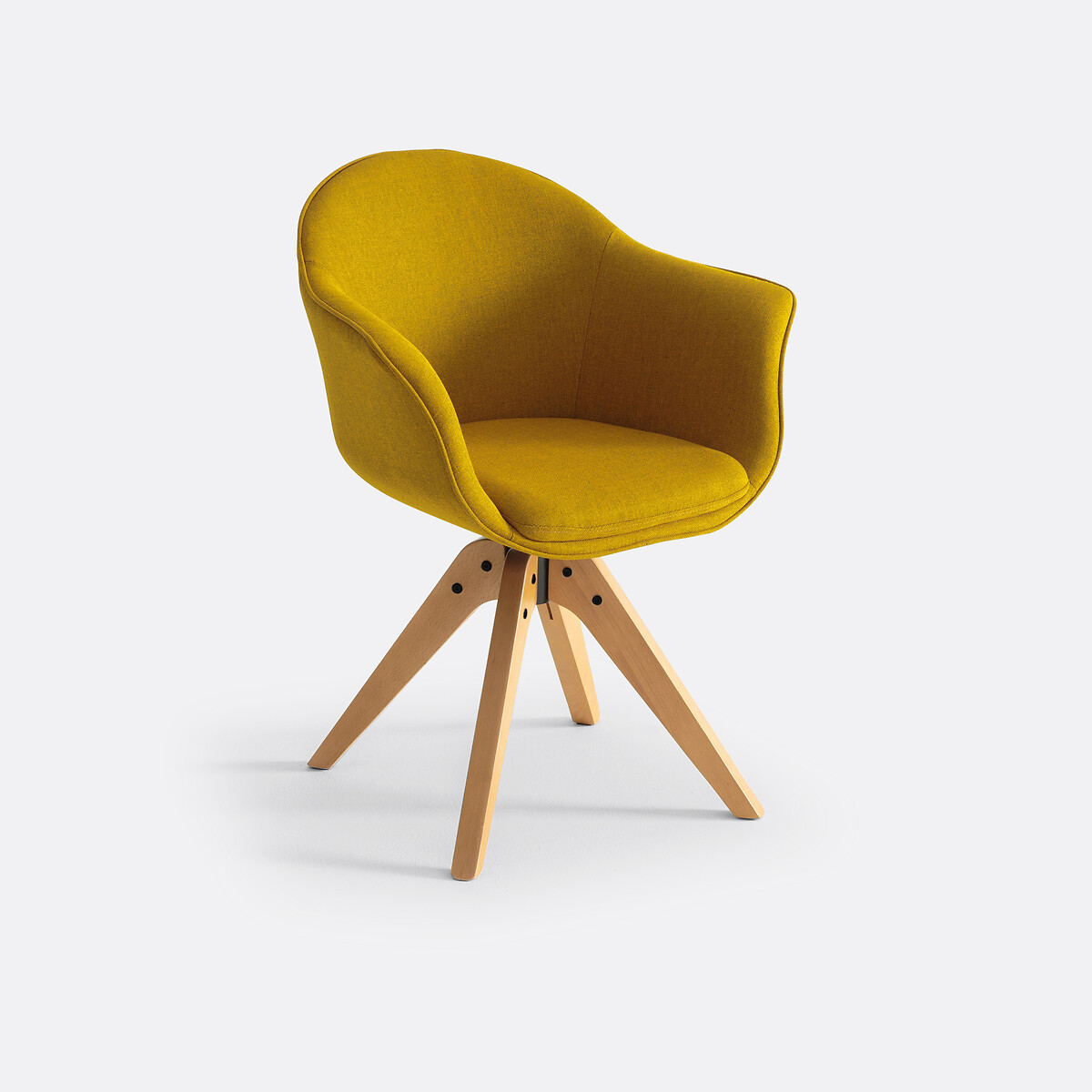LA REDOUTE INTERIEURS<br>Cadeira de escritório giratória, Melona