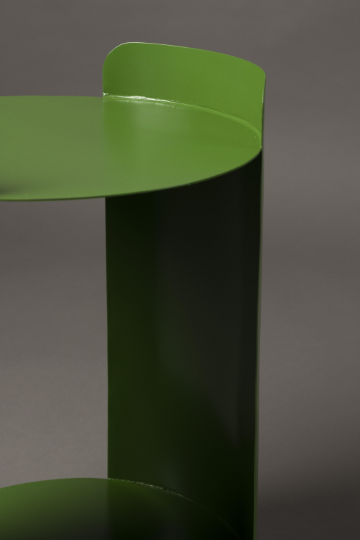 Dutchbone Navagio bijzettafel groen