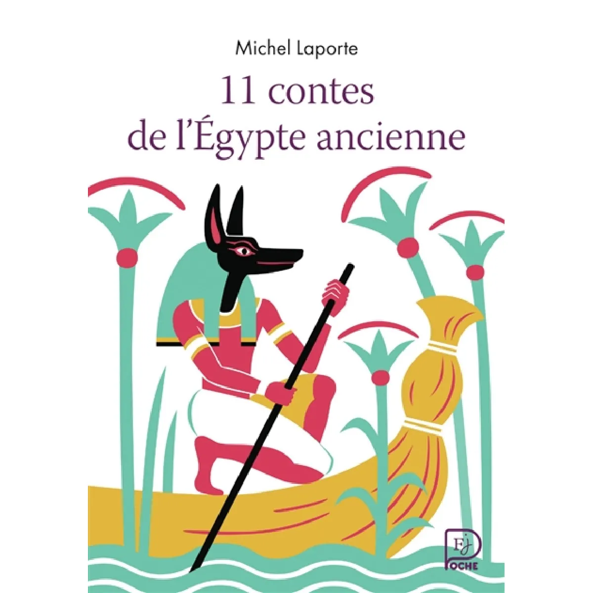 11 contes de l'Egypte ancienne · Occasion