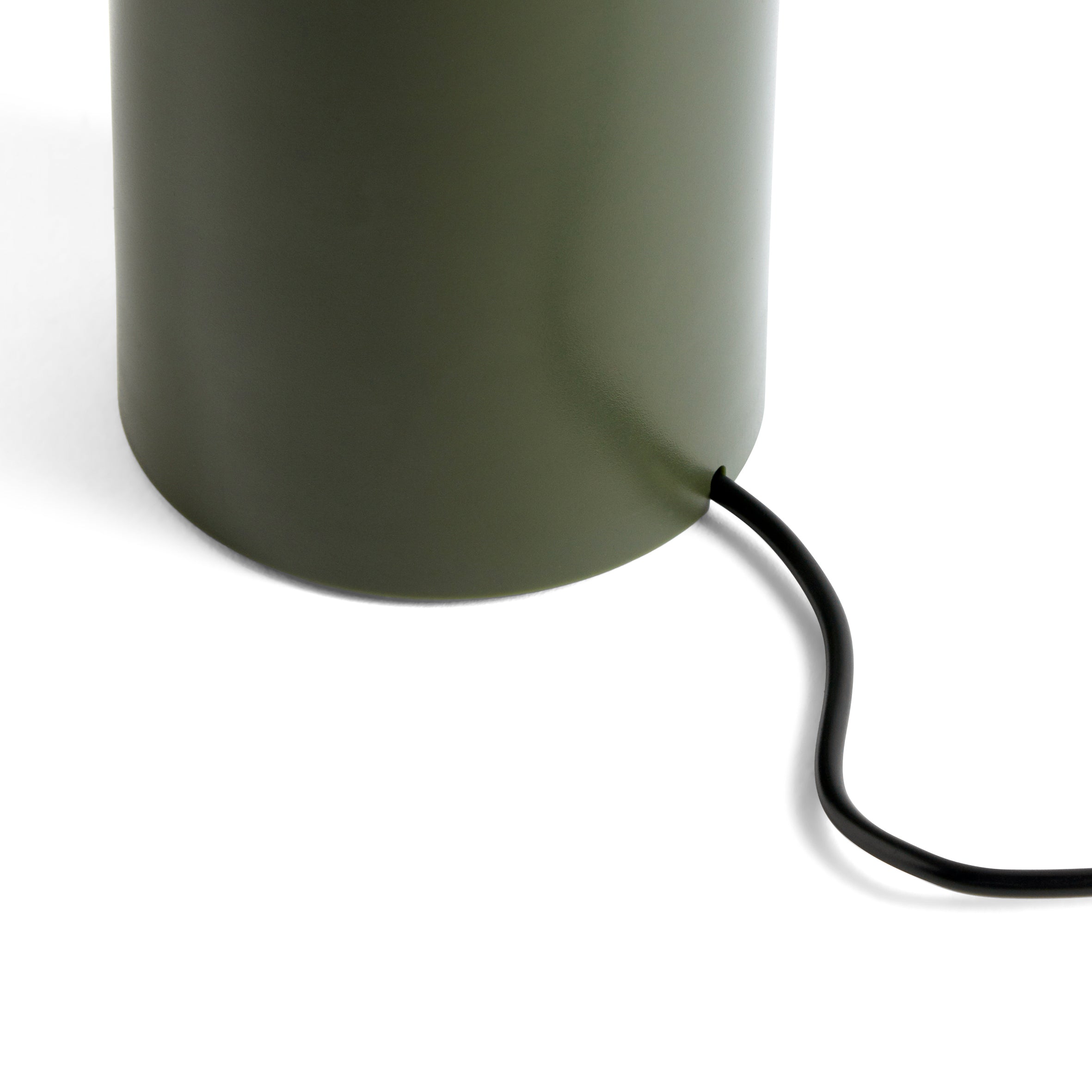 HAY PC No 2 Oplaadbare Tafellamp - Olive