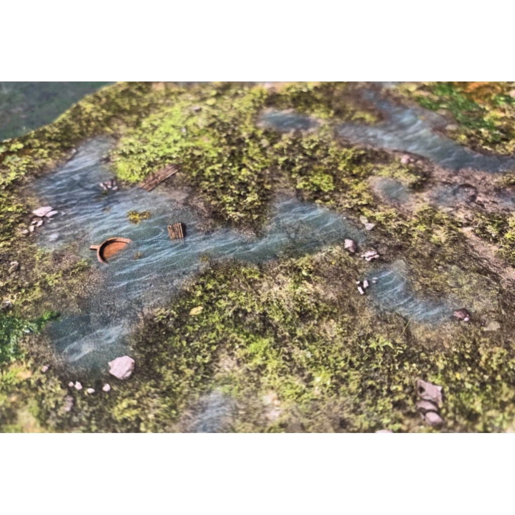 Battle System: Lakes & Bogs