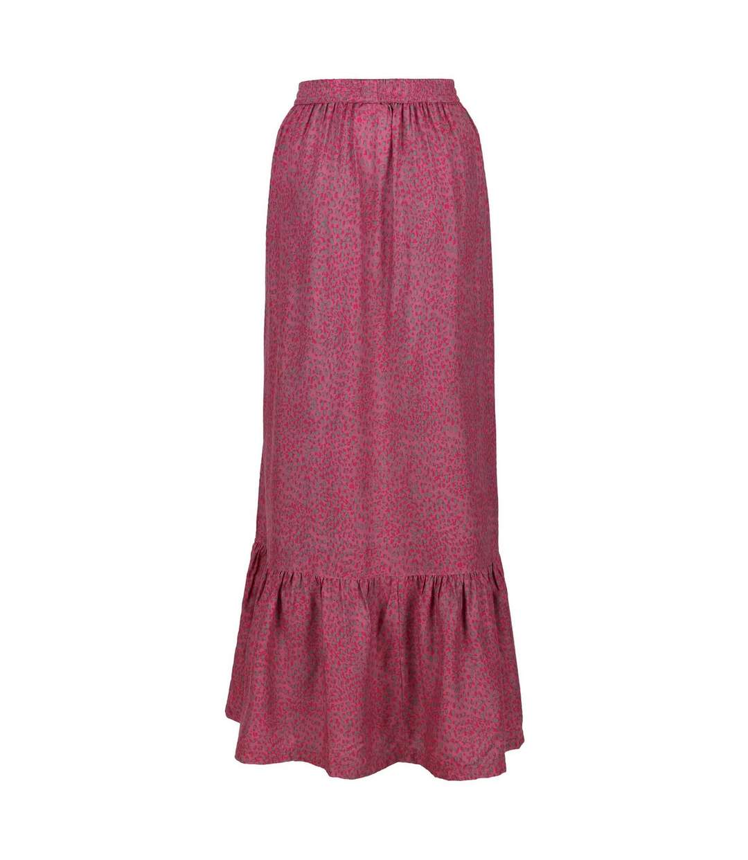 Regatta - Jupe longue HADRIANA - Femme (Rose clair vif) - UTRG7190