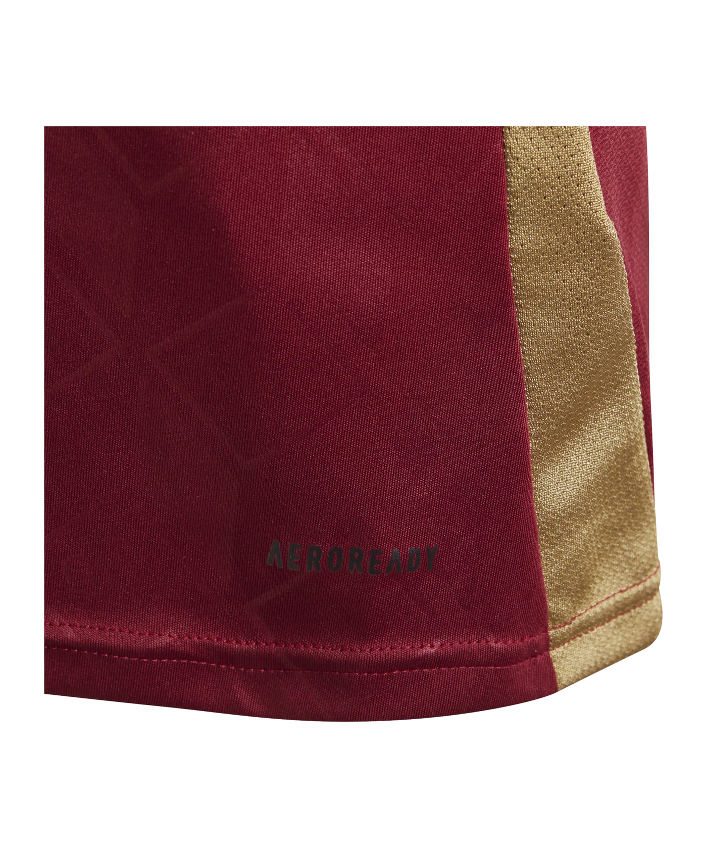 adidas Belgien Trikot Home EM 2024 Kids Rot