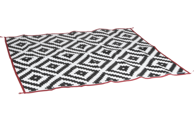 Bo-Camp Urban Outdoor Lewisham Outdoormatte, Zeltteppich