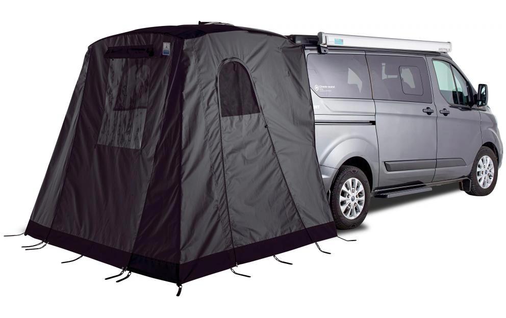 Heckzelt Space Premium, anthrazit<br>Heckzelt – Ford Custom (2012 - 2023)