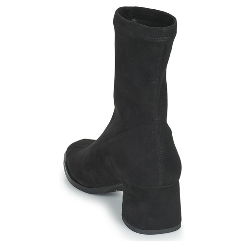 Myma - 5897-MY-STRECH-VELOUR-NOIR - Noir