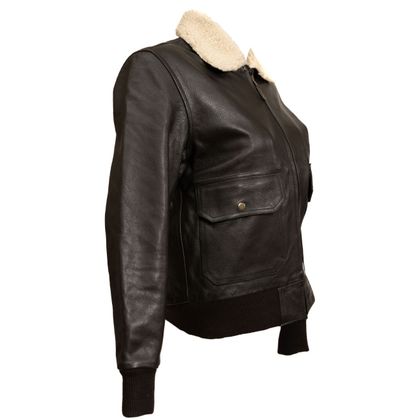 Blouson Wildust AVIATOR - Marron