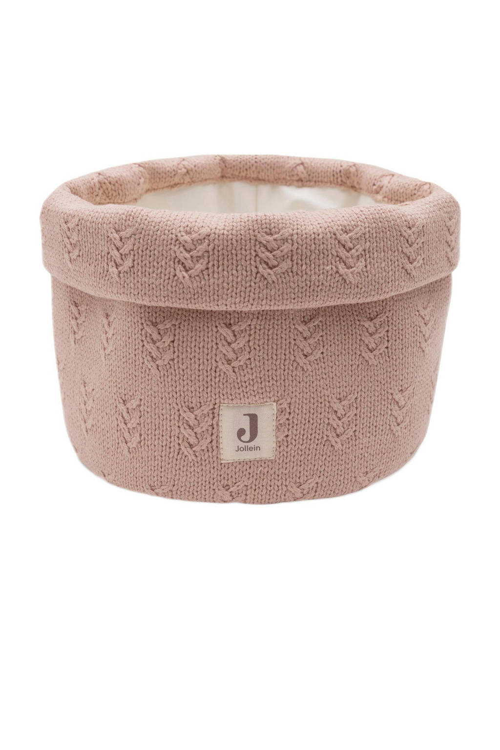 commodemandje Grain Knit - Wild Rose