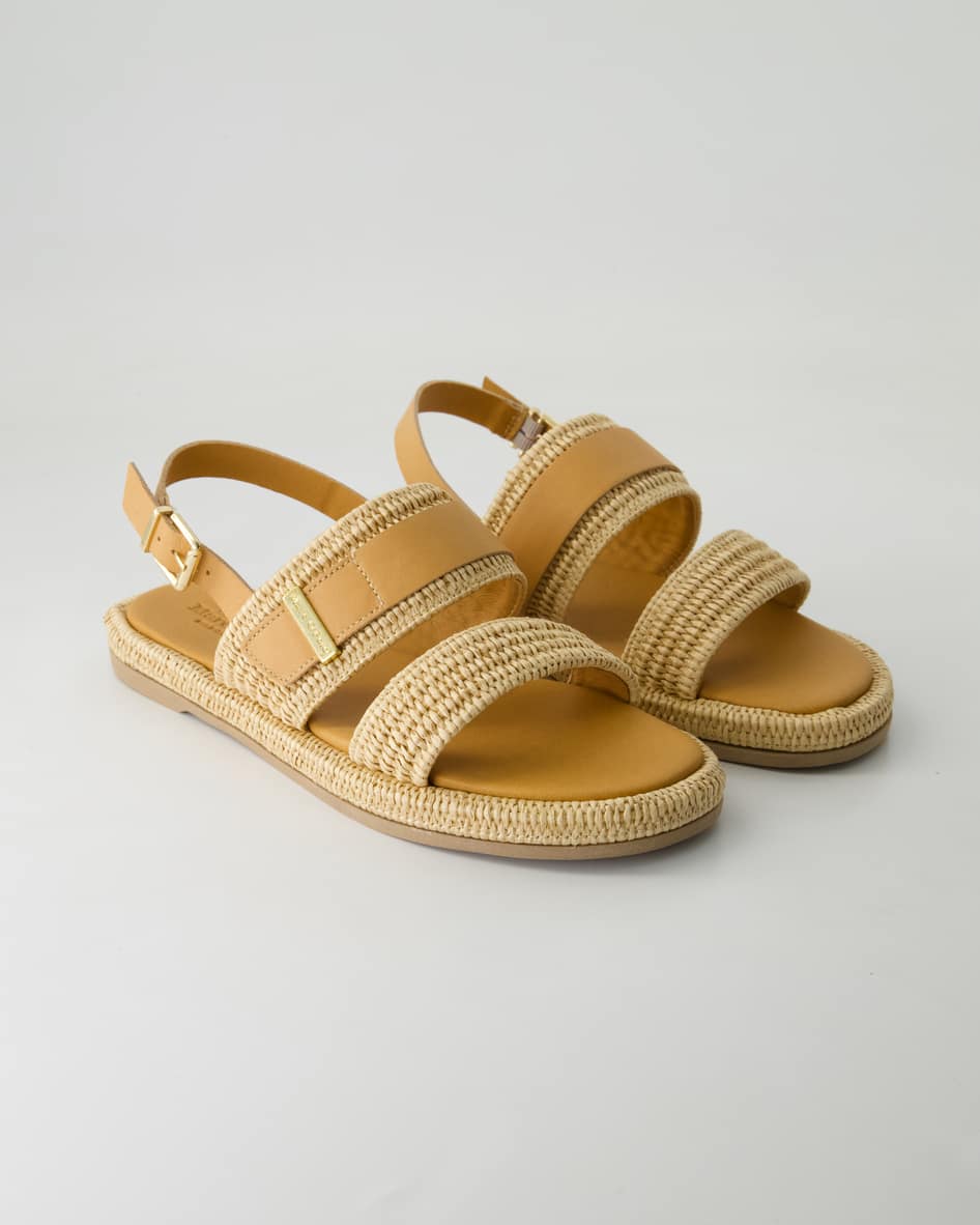 Marc O´Polo 50318821102634 Sandalen in Beige