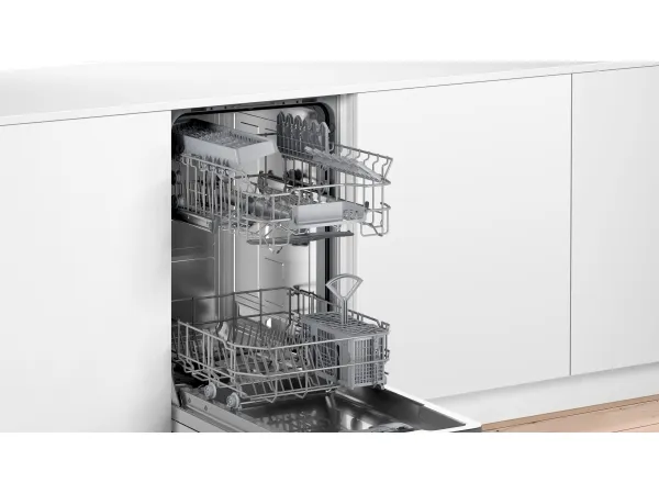 Bosch Serie | 2 SPV2IKX10E - Home Connect - InfoLight - MachineCare - 48 dB