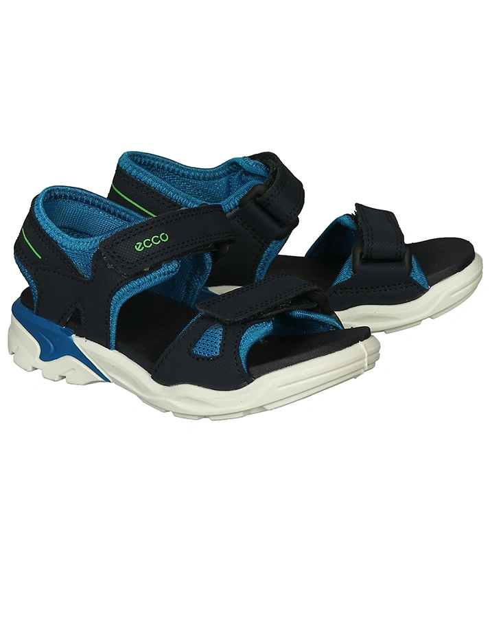 Klett-Sandalen BIOM RAFT in blau