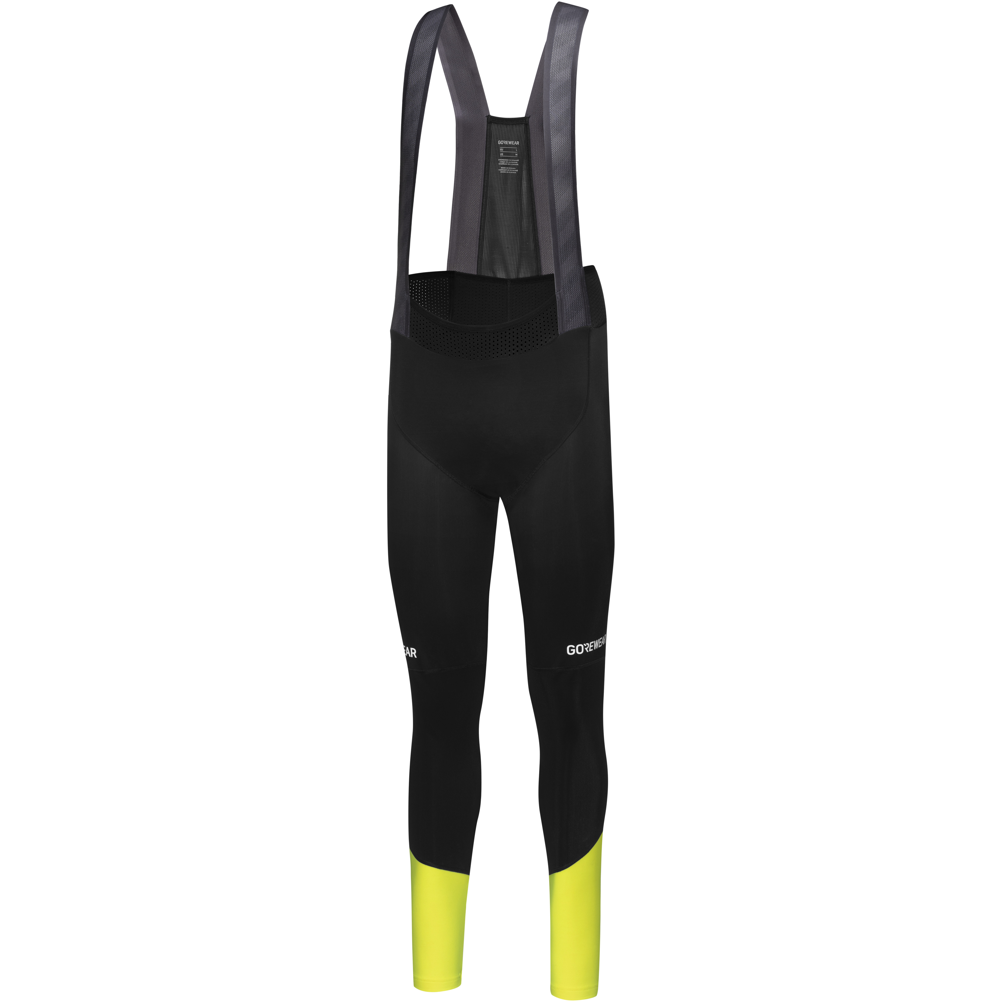 Spinshift Thermo Bib Tights  Mens