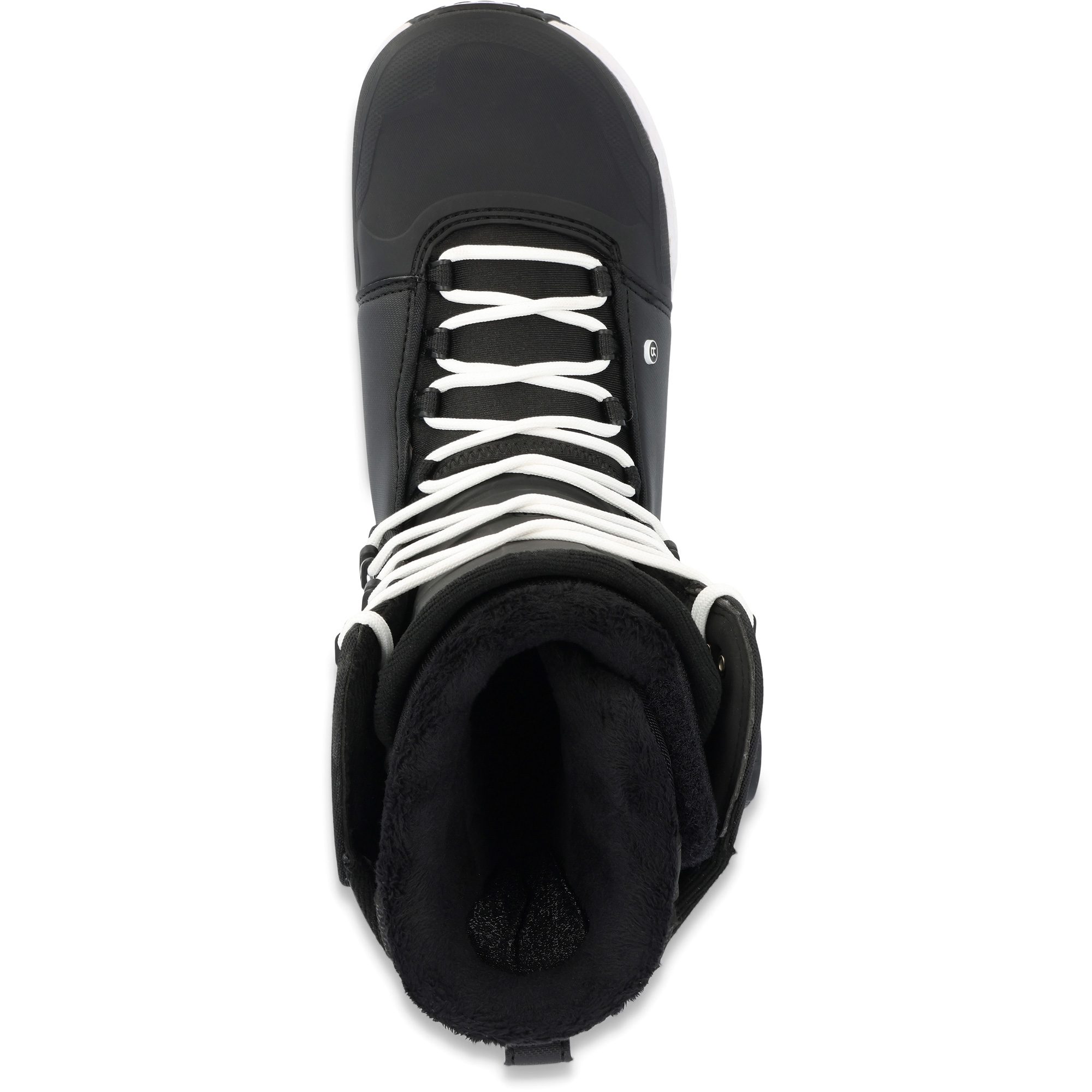 Ride Fuse 23/24 Snowboardschuhe Herren schwarz
