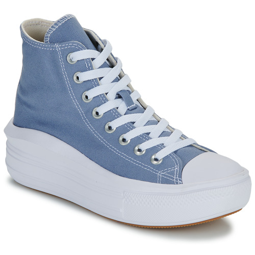 Converse - CHUCK TAYLOR ALL STAR MOVE - Bleu