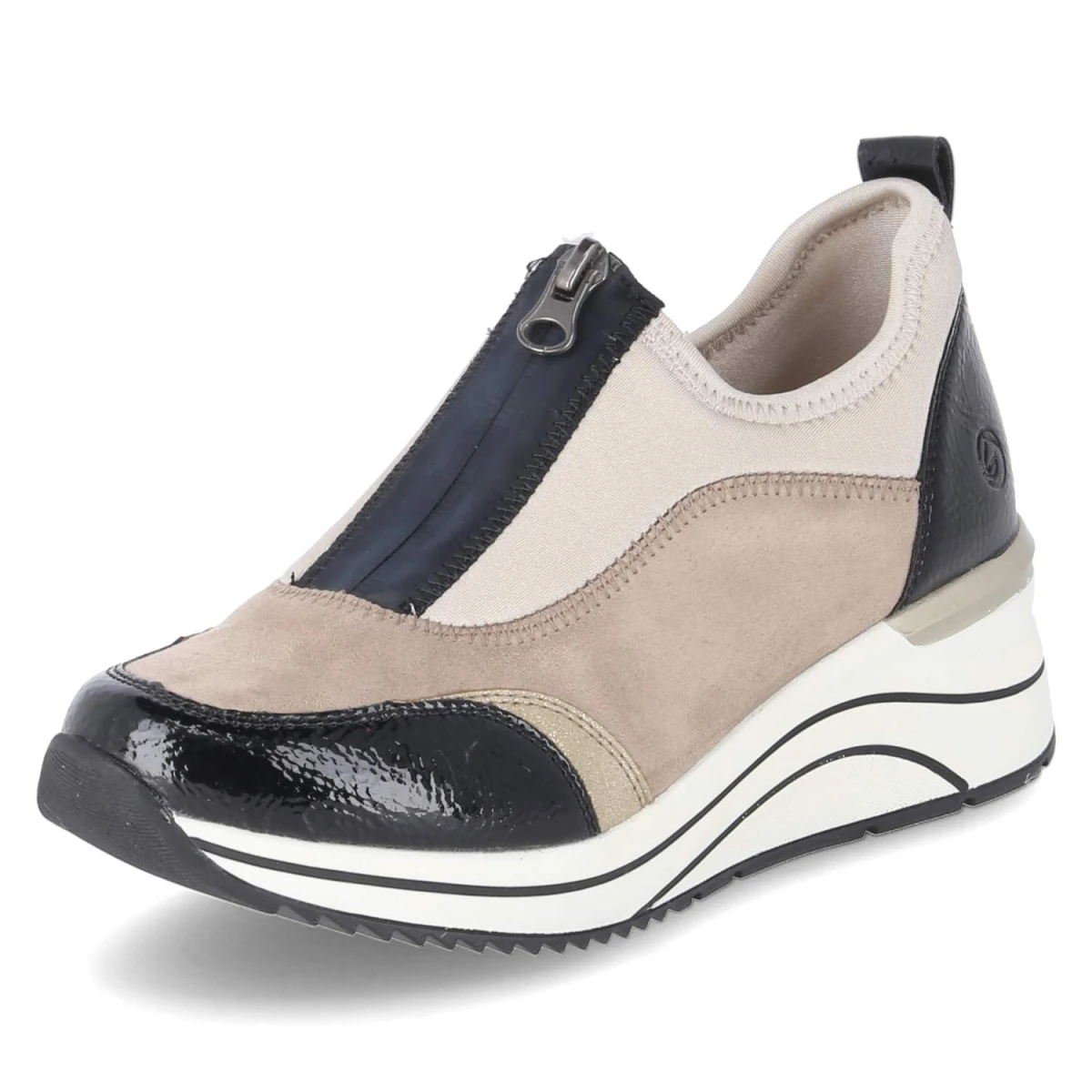 RemonteLow Sneaker - beige kombi
