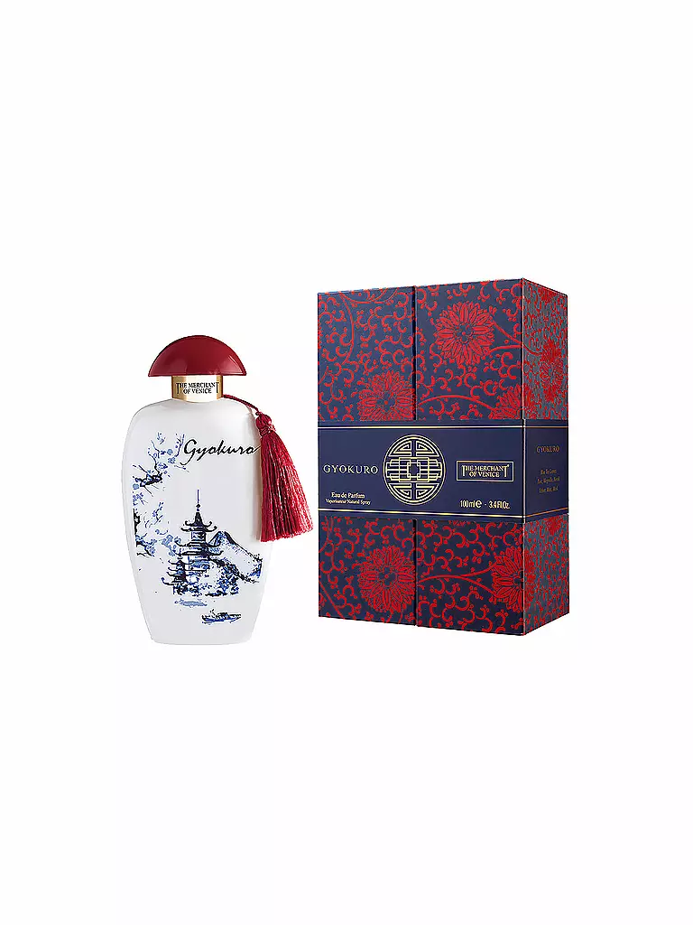 THE MERCHANT OF VENICE Gyokuro Eau de Parfum 100ml keine Farbe