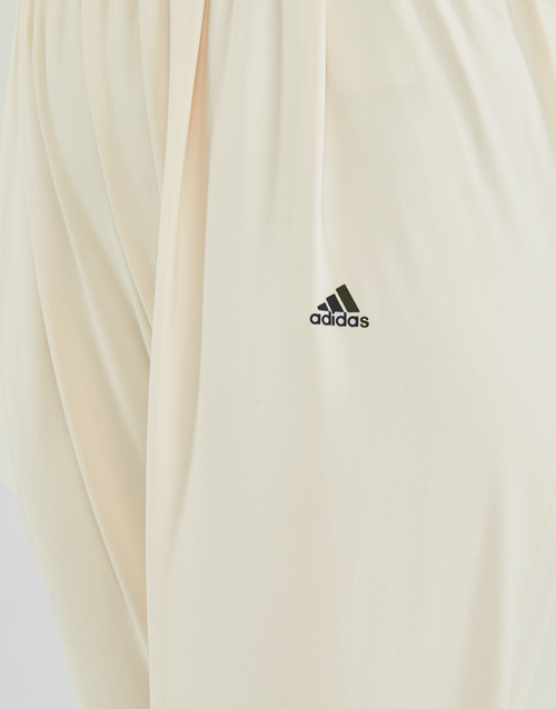 adidas Performance - YOGA PANTS - wonder white