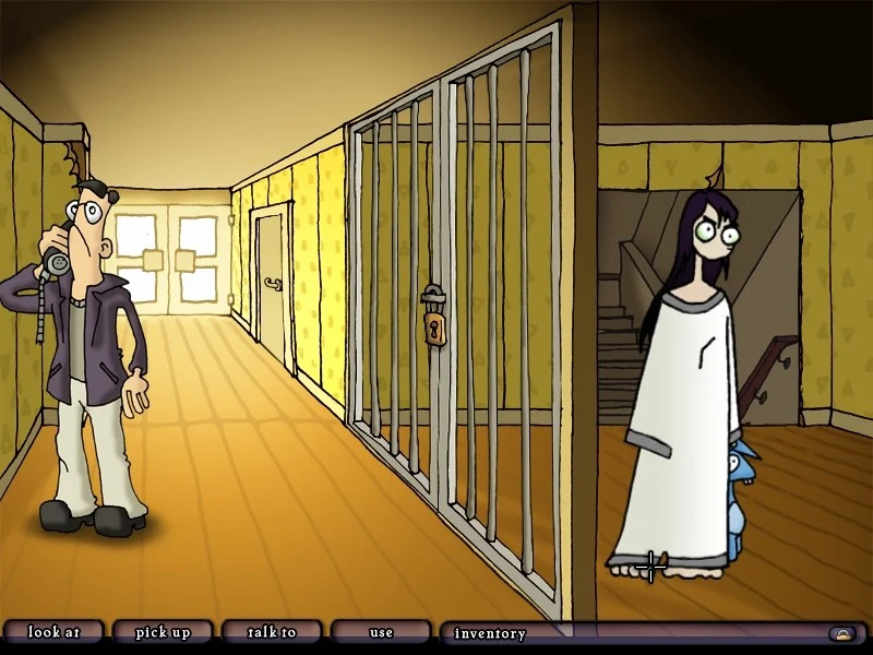 Edna & Harvey: The Breakout- PC