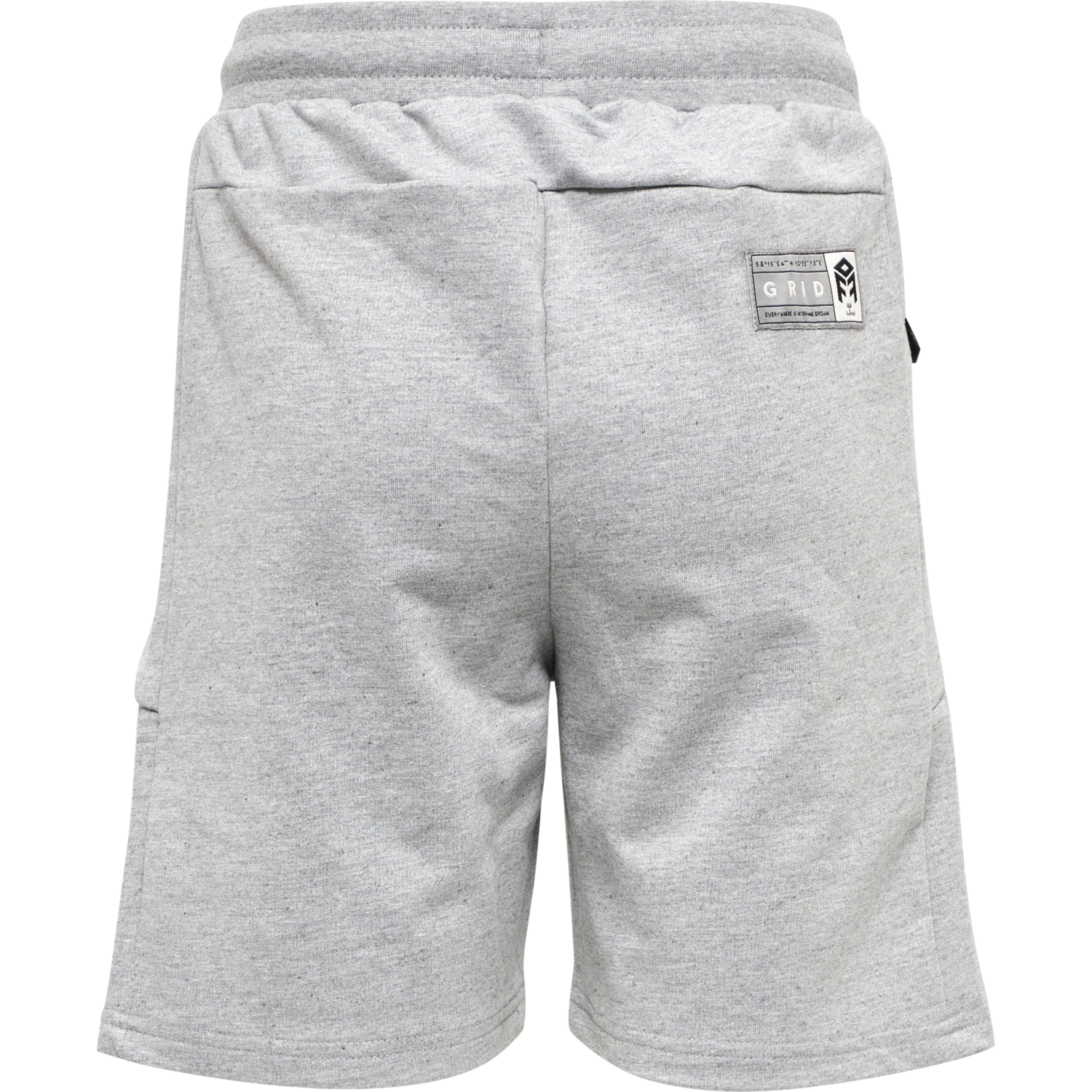 hmlMOVE GRID COTTON SHORTS KIDS