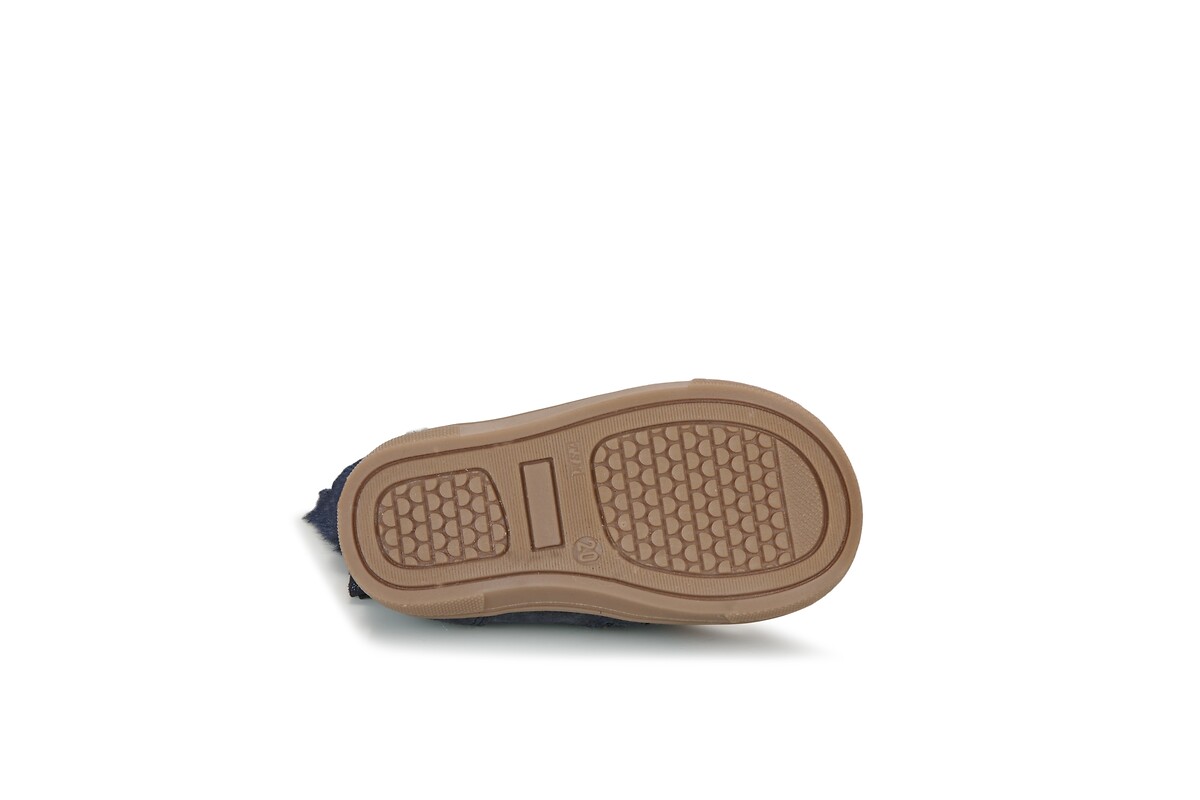GBB<br>Botas de tornozelo em couro forrado Alva