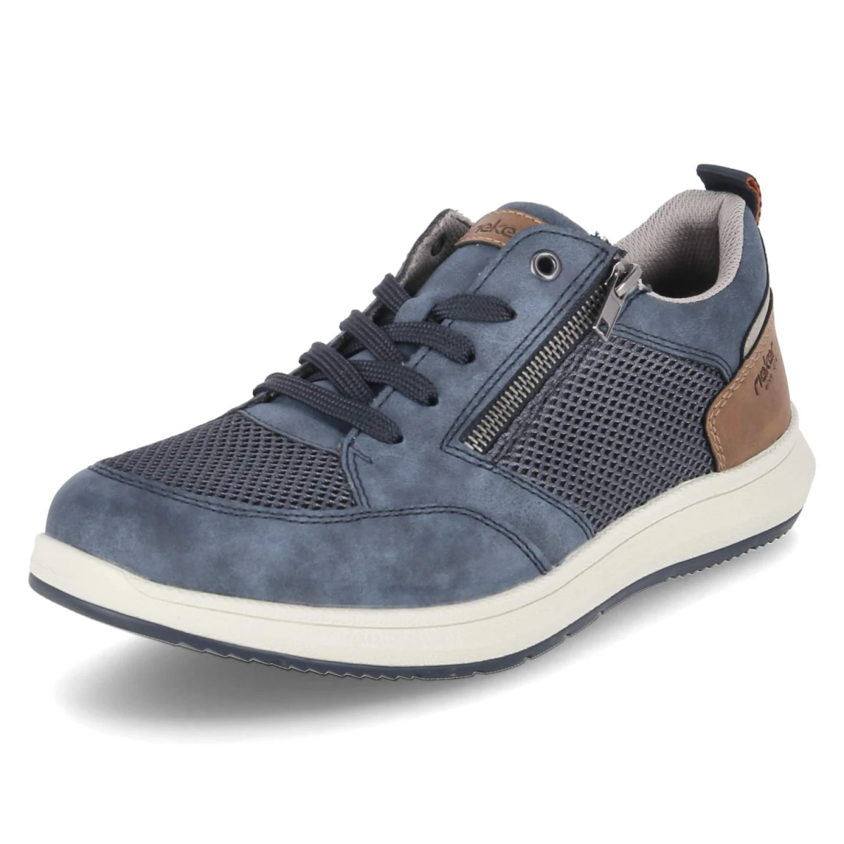 RiekerHalbschuhe - Blau