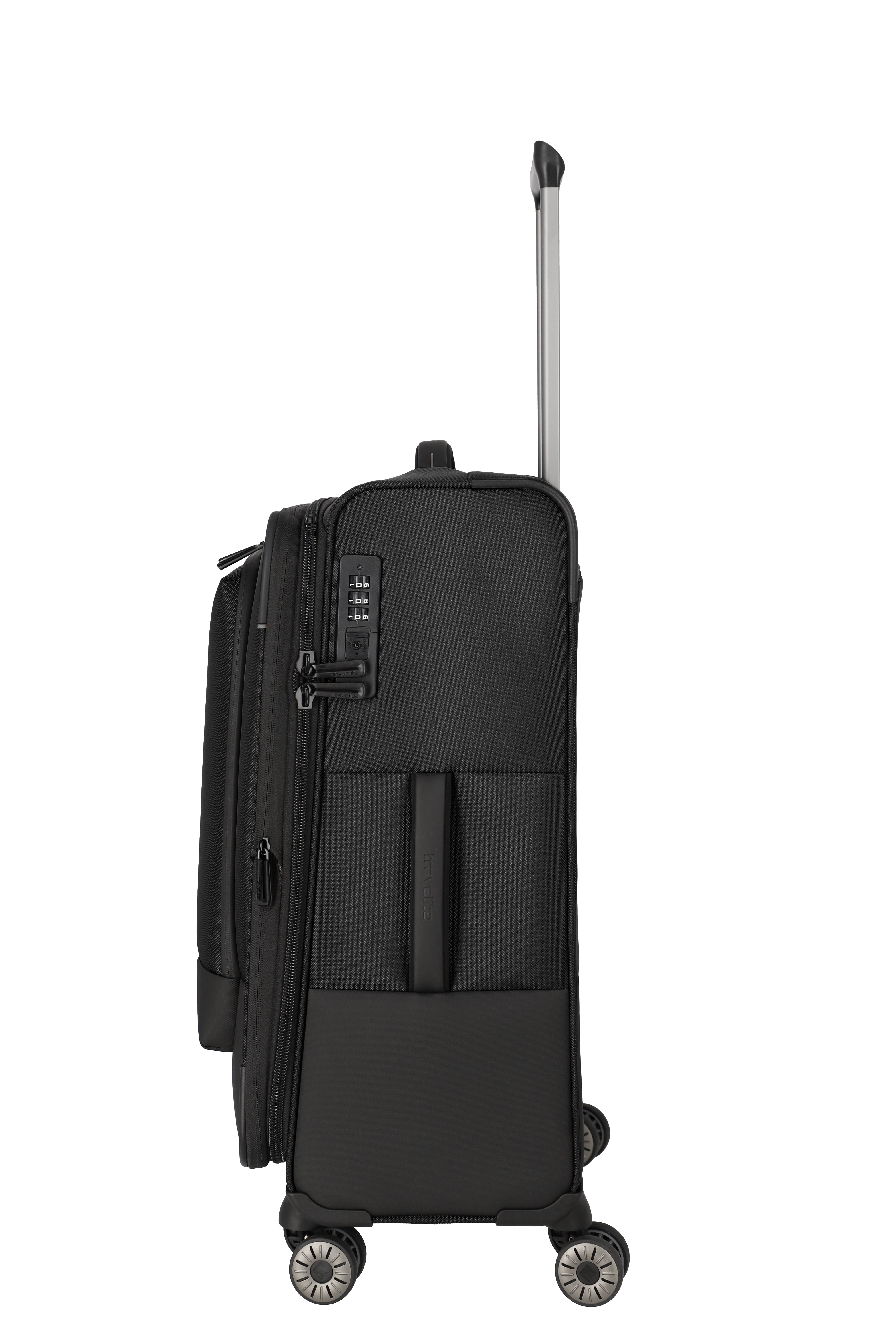 Crosslite Trolley M black Black