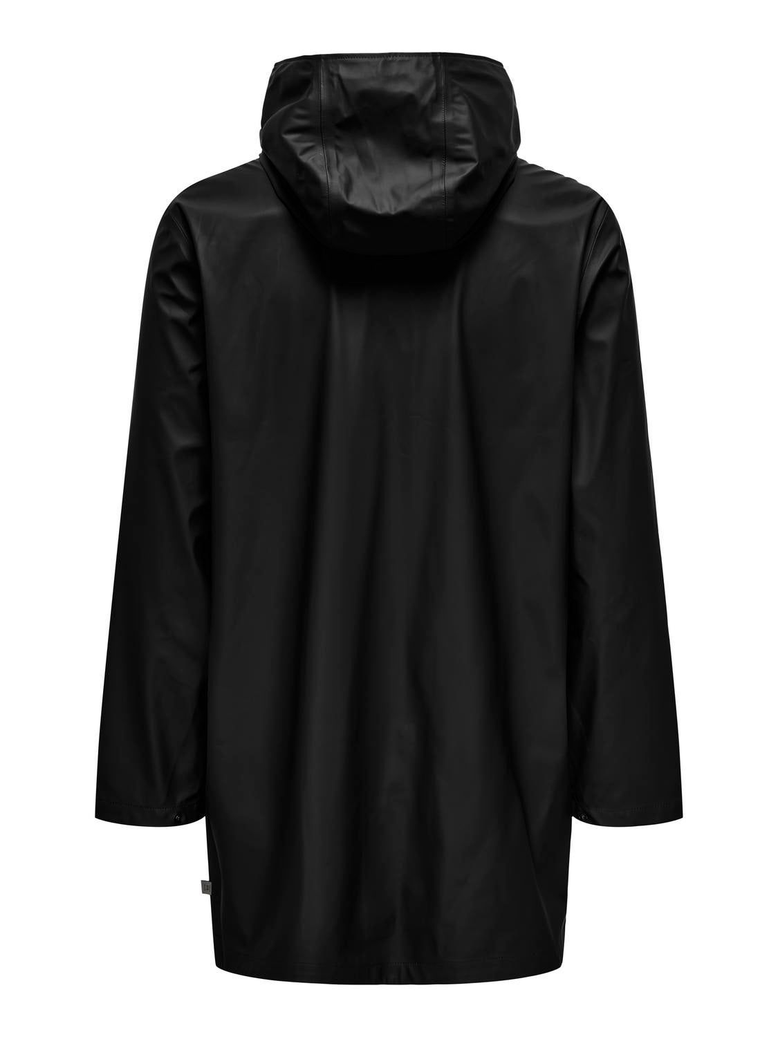 ONSLUCA Regenmantel Black